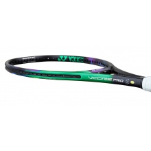 Yonex VCore Pro 97L 2021 97in/290g grün/violett Tennisschläger - unbesaitet -